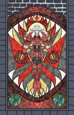 Estinien Print